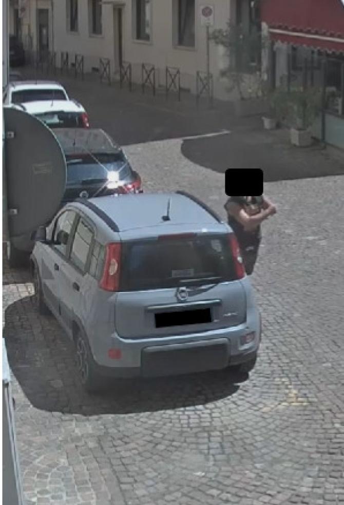Danneggiamento Casale