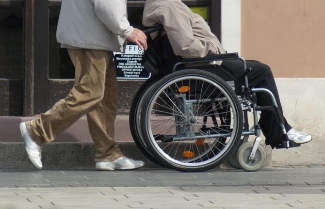 Disabile barriere architettoniche