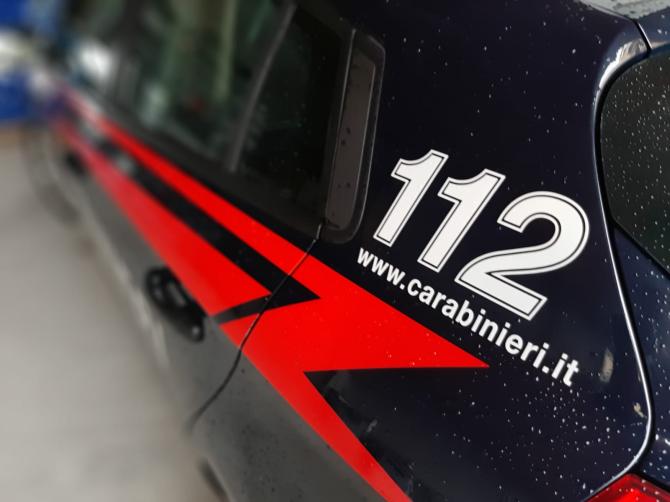 Carabinieri 112