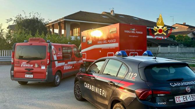Vigili del fuoco