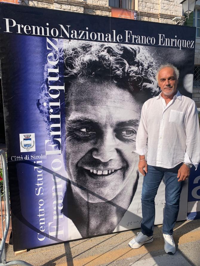 Consegnato a Grassi il Premio nazionale Enriquez 2024