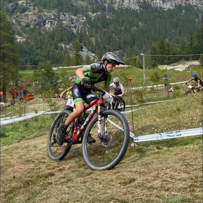XC Camino, 10a prova XCO Piemonte Cup 2024