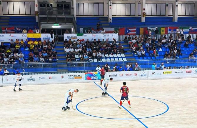 Mondiali hockey
