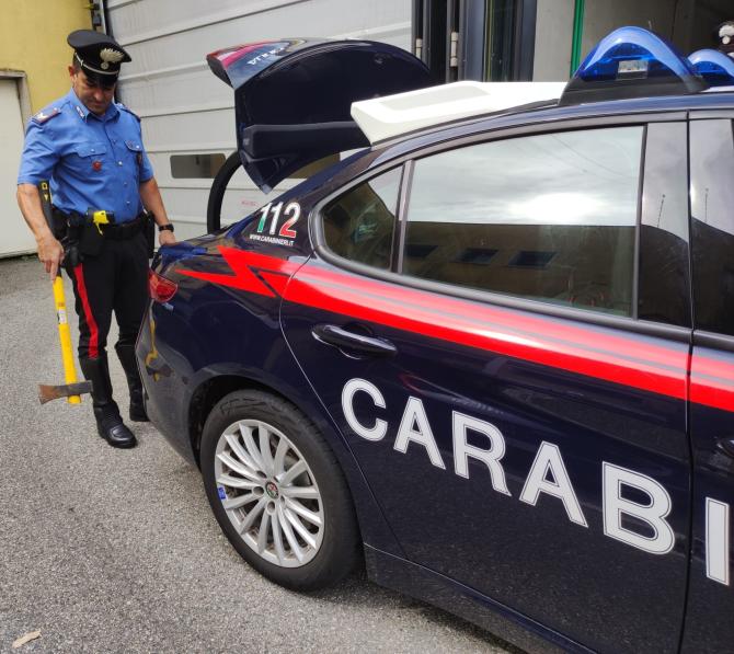 Carabinieri Verbania