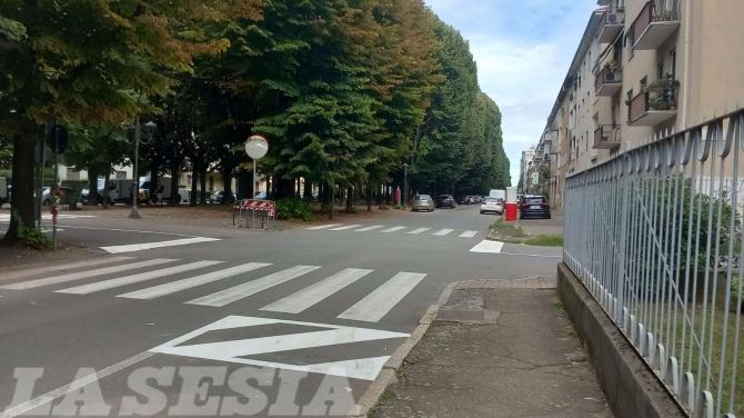 Viale Rimembranza