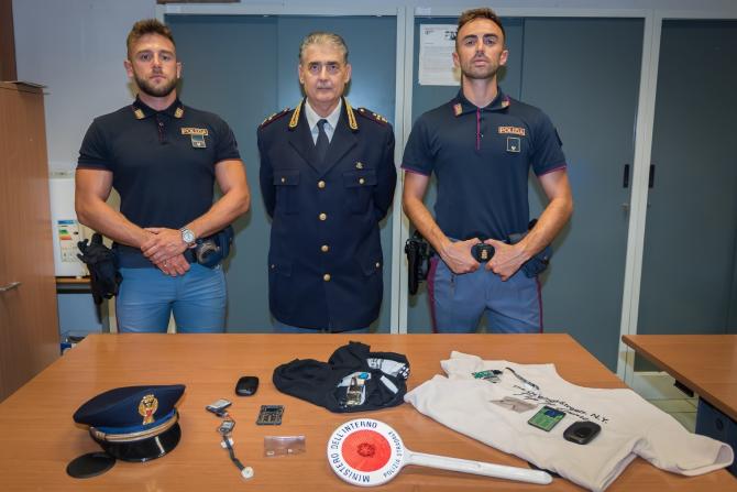 Polizia di Alessandria