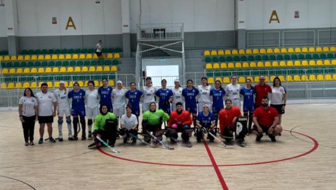 La nazionale femminile Svizzera ha concluso il suo training camp intensivo