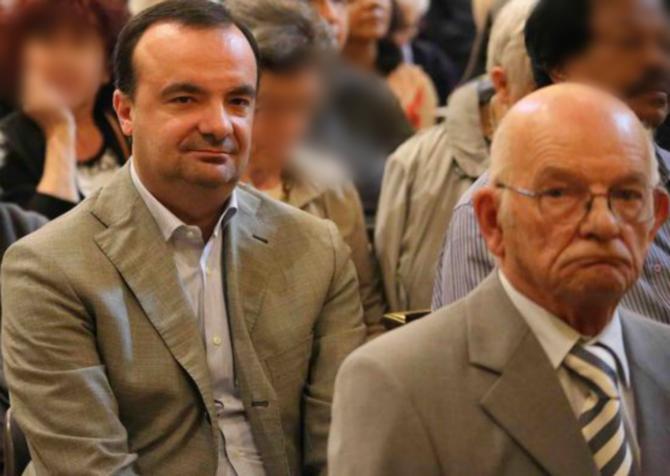 Santhi&agrave;: addio a Renato Caprioglio, aveva 94 anni