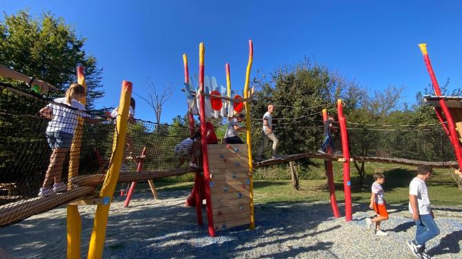 Parco giochi Guglielmina
