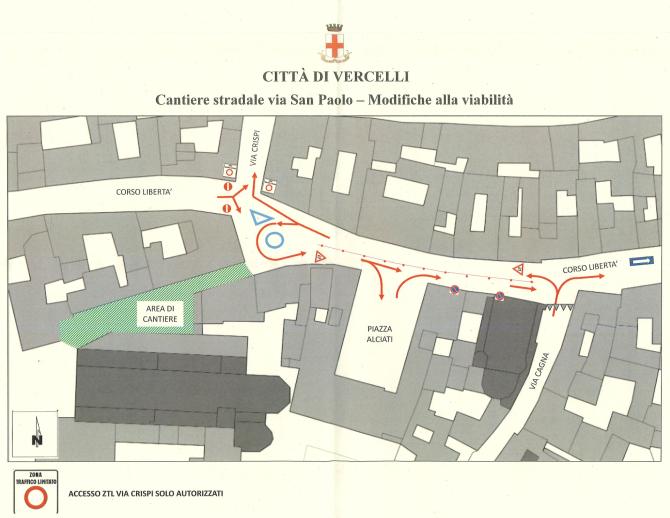 Cantiere via San Paolo