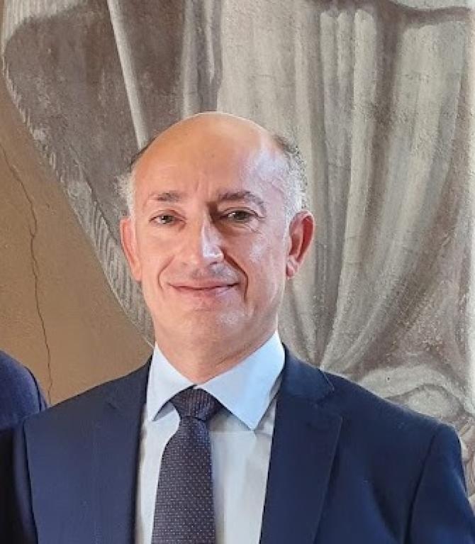 Claudio Giacalone