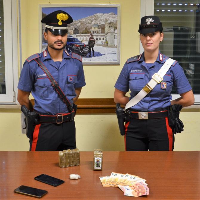 Carabinieri Biella