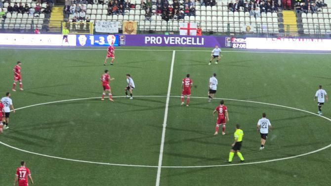 La Pro si inchina al Padova