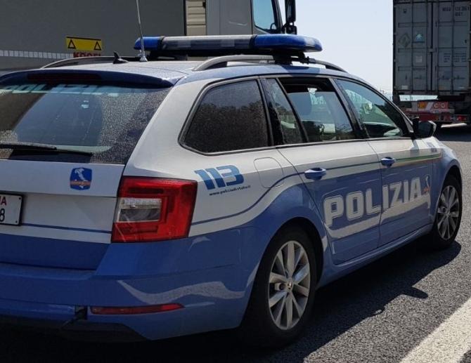 Polizia stradale