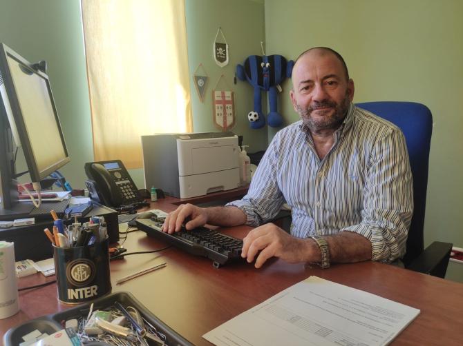 Onesimo Vicari (Sisp)