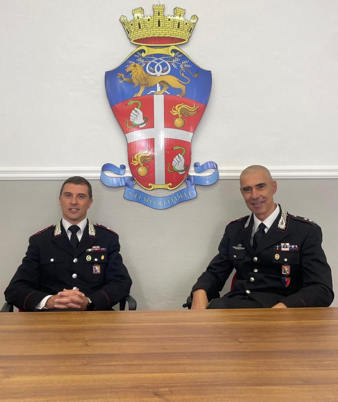 Carabinieri Vercelli