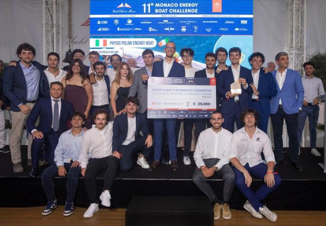 Quando un gruppo di ingegneri si incontra... tra di loro il vercellese Rampazzo