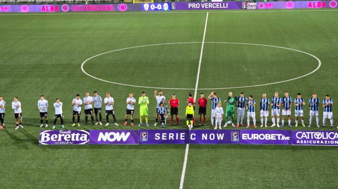 COSA VI SIETE PERSI: LA PRO VINCE IN RIMONTA