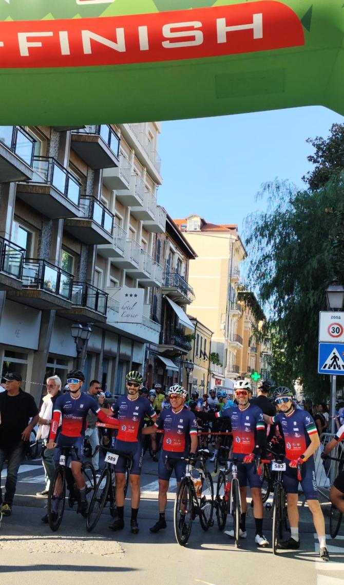 I risultati del fine settimana del Velo Club