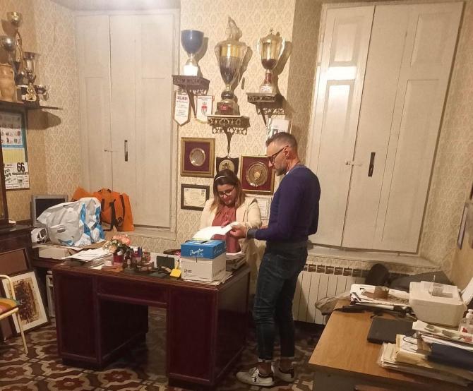 Claudio Greguoldo nuovo presidente del Velo Club Vercelli
