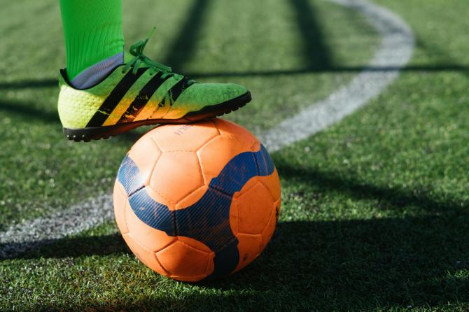 Calcio pallone