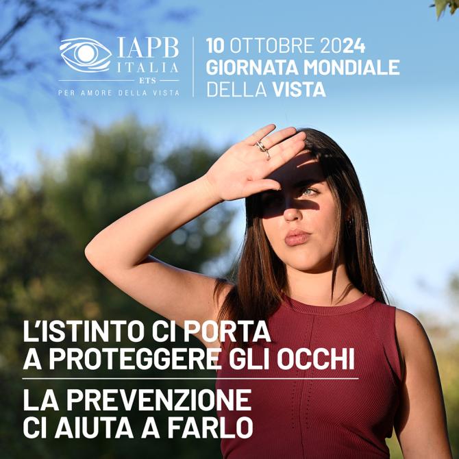 Giornata mondiale della vista