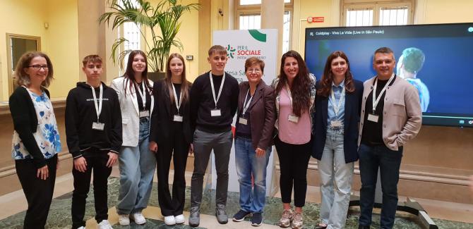 Istituto Cavour Vercelli