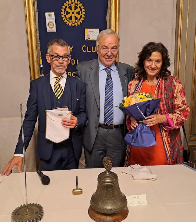 Rotary Vercelli