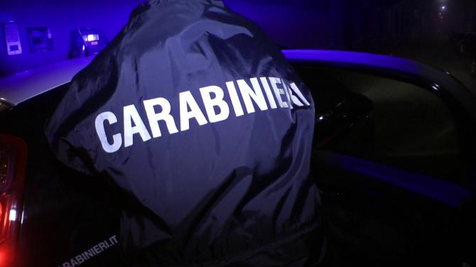 Carabinieri 112