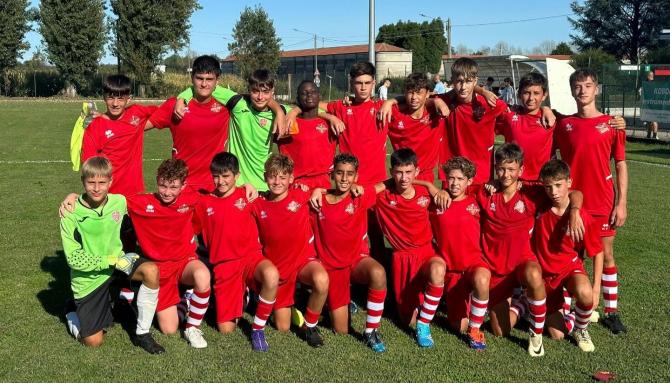 Diavoletti Under 14