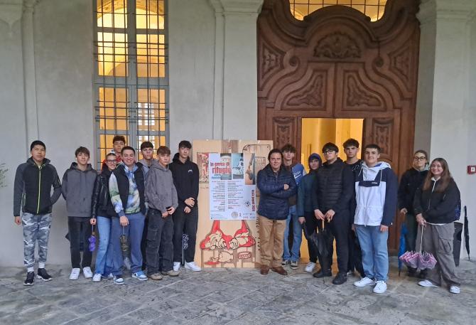 Istituto Cavour Vercelli