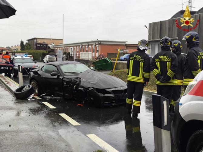 Incidente Biella