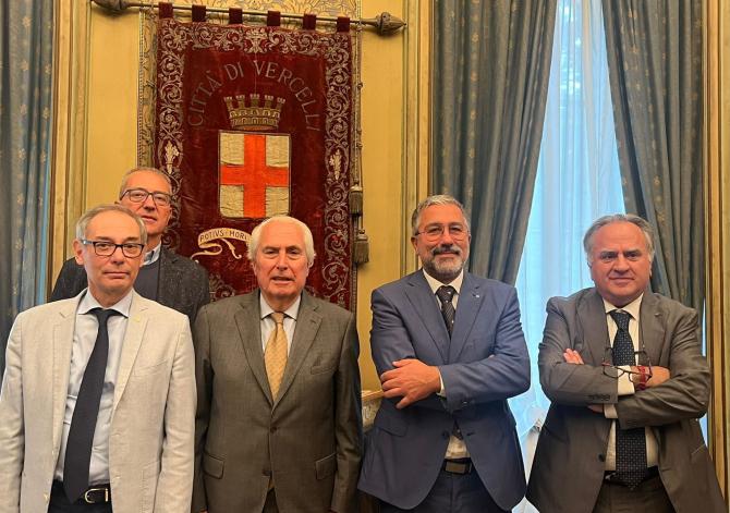 Incontro Comune e Confartigianato