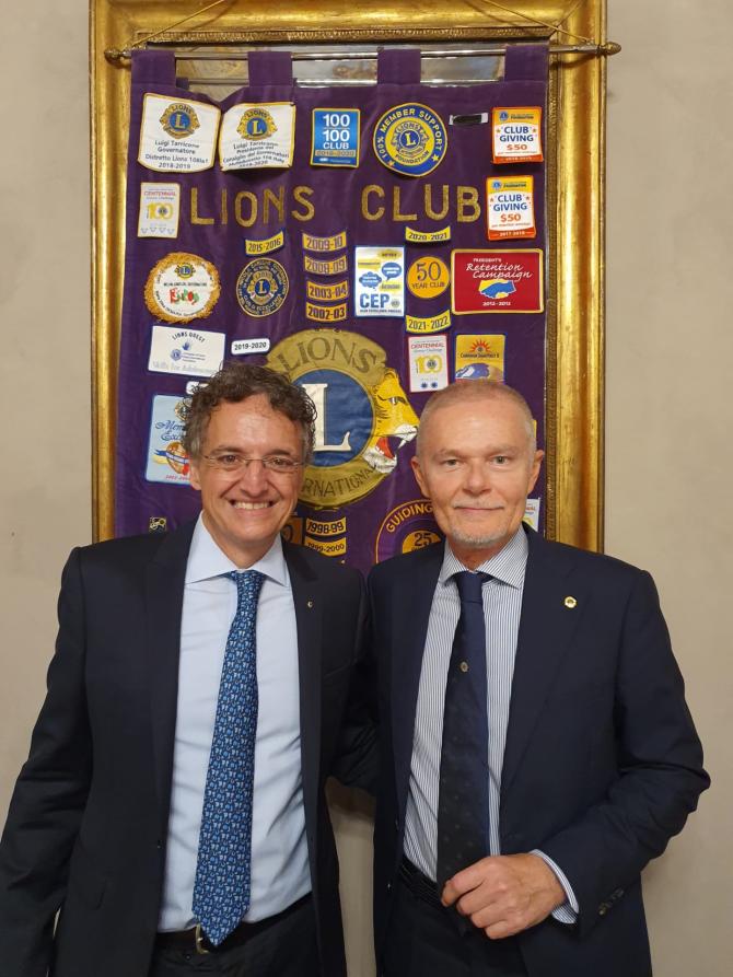 Lions club Vercelli
