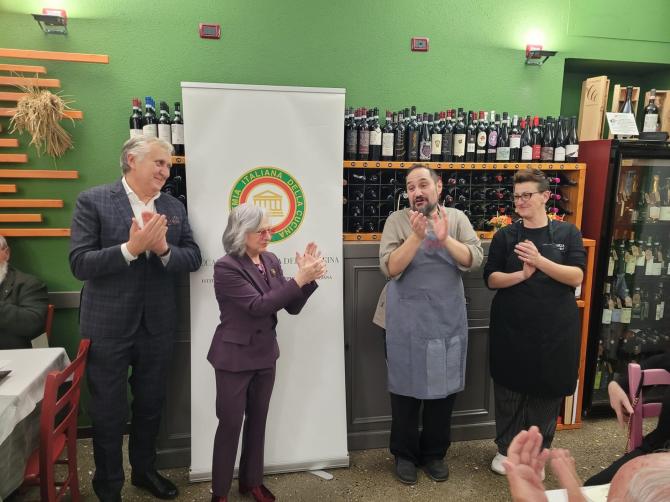 Accademia della cucina