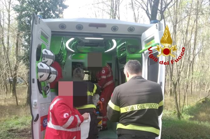 Vigili del fuoco Gattinara