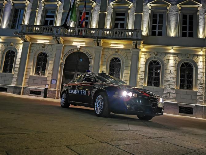 Carabinieri Verbania