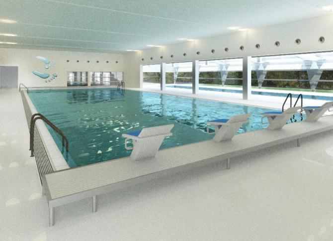 Piscina via Prati