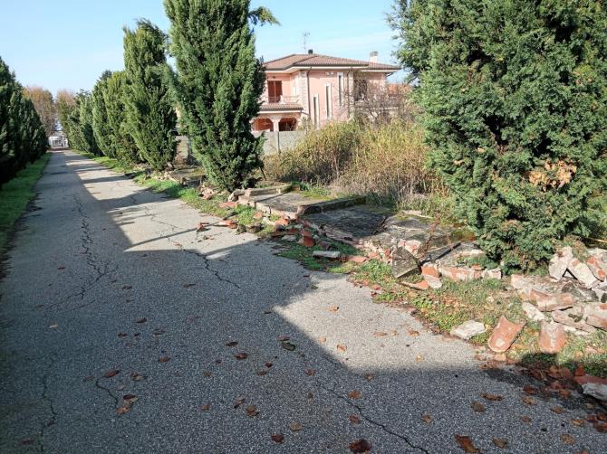 Borgo Vercelli viale cimitero
