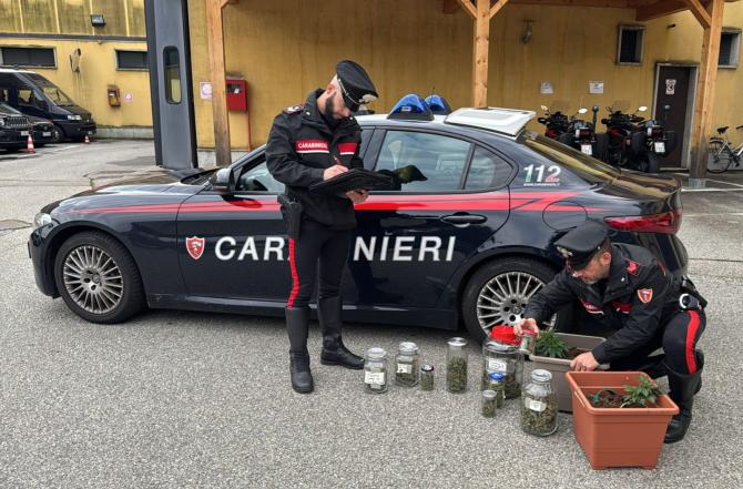 Carabinieri Verbania