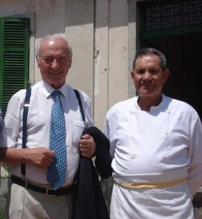Olcenengo: il ricordo di Sergio Caviale