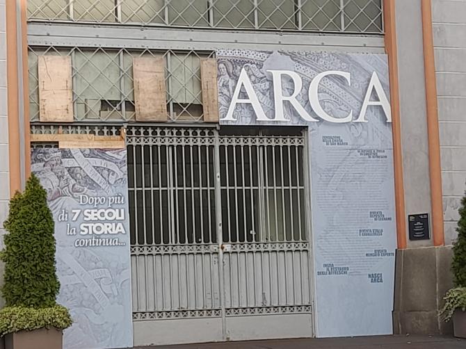 Arca Vercelli