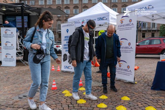 Metti la sicurezza al volante