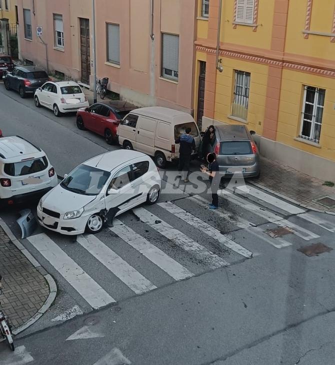 Incidente via Durandi
