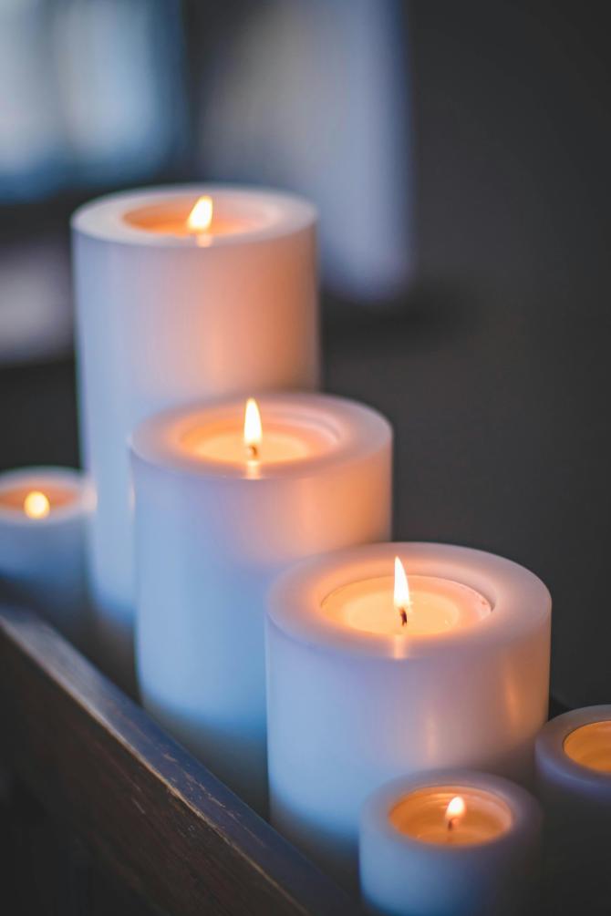 Lumino morti