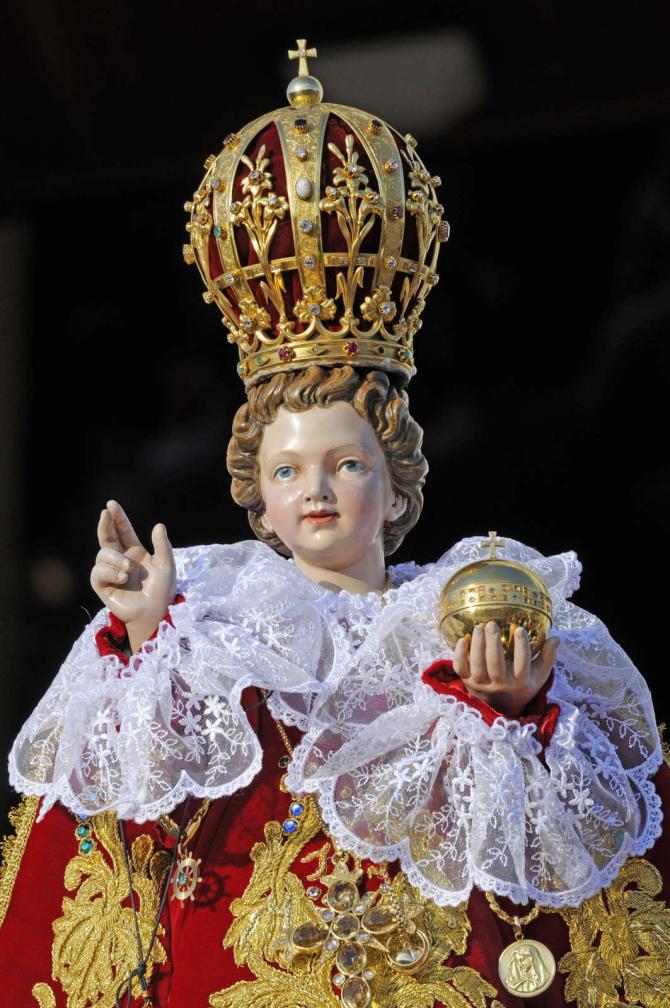Bambino Gesù di Arenzano