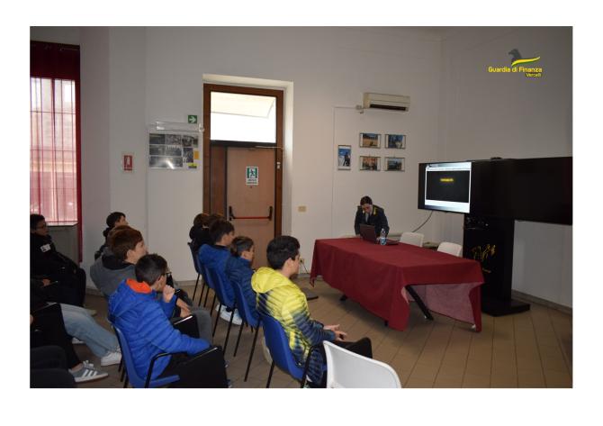 Guardia di finanza