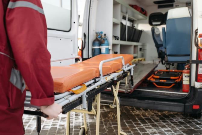 Ambulanza 118