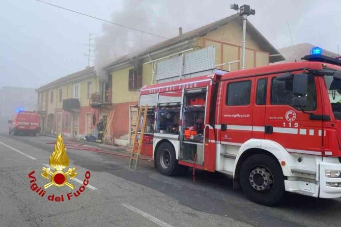 Vigili del fuoco