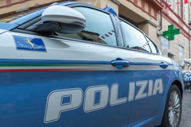 polizia stradale